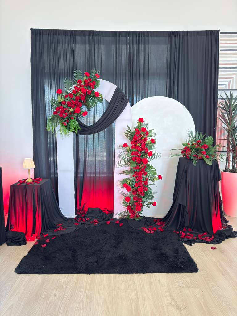 Alta Floristería por Richard Quijada